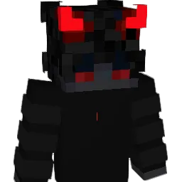 TrappedJoel Minecraft avatar bust