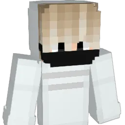 Trappy617 Minecraft avatar bust