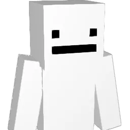 Traptrede Minecraft avatar bust