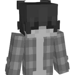 TrapyGOTY Minecraft avatar bust