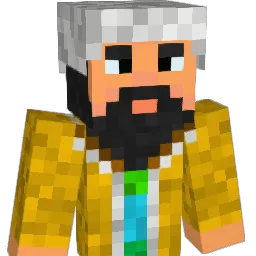 TrapziYy Minecraft avatar bust