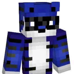 TraqqingXavier Minecraft avatar bust