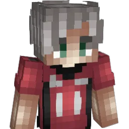 Trash2G Minecraft avatar bust