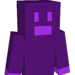 TrashAim Minecraft avatar bust