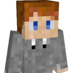 TrashBoat17394 Minecraft avatar bust