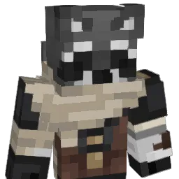 TrashCan2923 Minecraft avatar bust