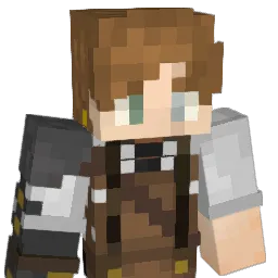 TrashCan935 Minecraft avatar bust