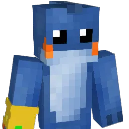 TrashChild1 Minecraft avatar bust