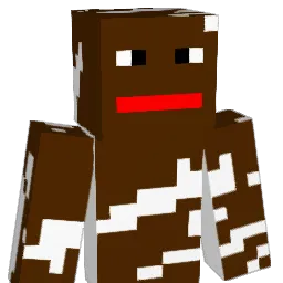 TrashFluid Minecraft avatar bust