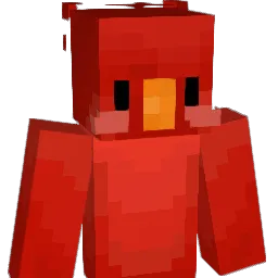 TrashGoblin7844 Minecraft avatar bust