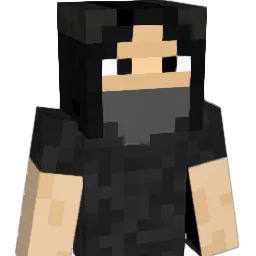 TrashHeadx Minecraft avatar bust