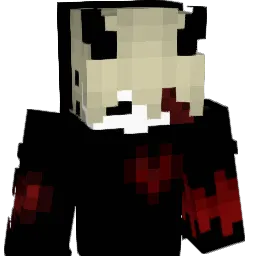 TrashLxrd Minecraft avatar bust