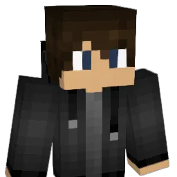 TrashManX Minecraft avatar bust