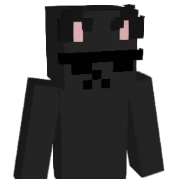 TrashMiners Minecraft avatar bust