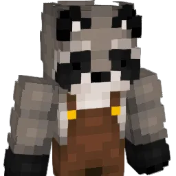 TrashPanda0918's Minecraft skin