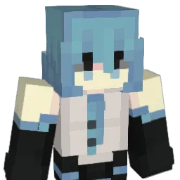 TrashPanda1099's Minecraft skin