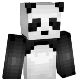 TrashPanda13's Minecraft skin