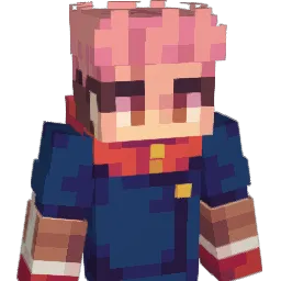 TrashPanda935 Minecraft avatar bust