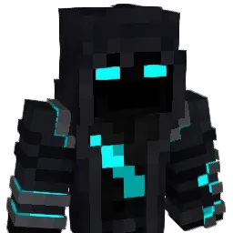 TrashPandaMOFI Minecraft avatar bust