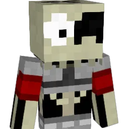TrashPants69 Minecraft avatar bust