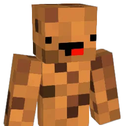 TrashRS Minecraft avatar bust