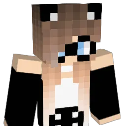 TrashSalad420 Minecraft avatar bust
