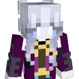 TrashWisp's Minecraft skin