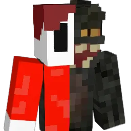 Trashead21 Minecraft avatar bust