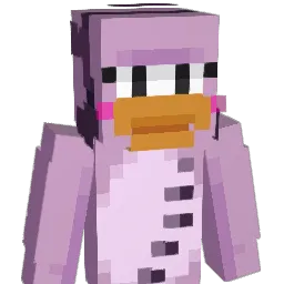 Trashedia's Minecraft skin