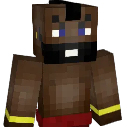 Trashh_'s Minecraft skin
