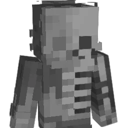 TrashleO22 Minecraft avatar bust