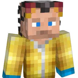 Trashman4200 Minecraft avatar bust