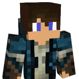 Trashman5897 Minecraft avatar bust