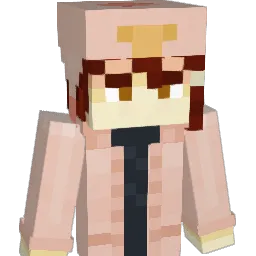 Trashwe Minecraft avatar bust