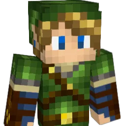 Trashyleon1991 Minecraft avatar bust