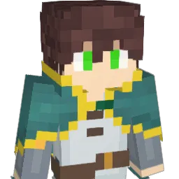 TrashzumaDio Minecraft avatar bust