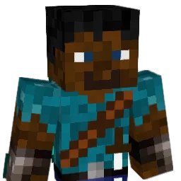 Traube11 Minecraft avatar bust