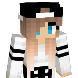 TraubenLara Minecraft avatar bust