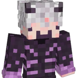 TraumaXD's Minecraft skin