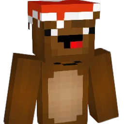 Traumabtw Minecraft avatar bust