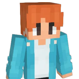 Trauman99 Minecraft avatar bust