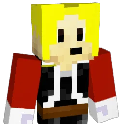 TraumaticMammal Minecraft avatar bust