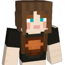 TravelKoala Minecraft avatar bust