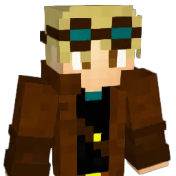 TravelZ Minecraft avatar bust