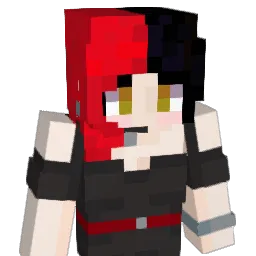 Travel_Pixi Minecraft avatar bust