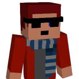 Traveler52 Minecraft avatar bust