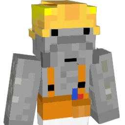 TravelerXII Minecraft avatar bust