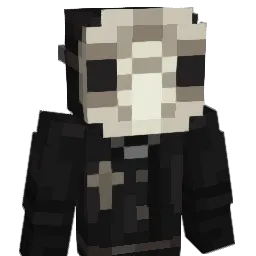 Travelingcrafter Minecraft avatar bust