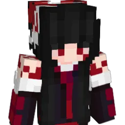 Travis405 Minecraft avatar bust
