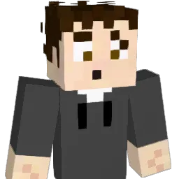 Travis6060 Minecraft avatar bust